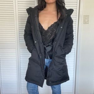 North Face Puffer Jacket XS